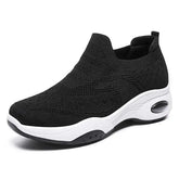 Soft Bottom Breathable Casual Versatile Sneaker  Adomoo